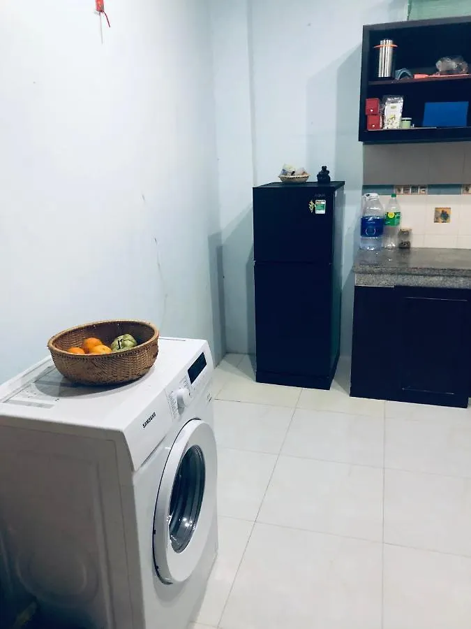 דירות הו צ'י מין סיטי Ann'S House בית אירוח