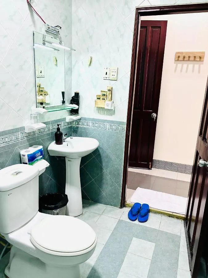 דירות הו צ'י מין סיטי Ann'S House