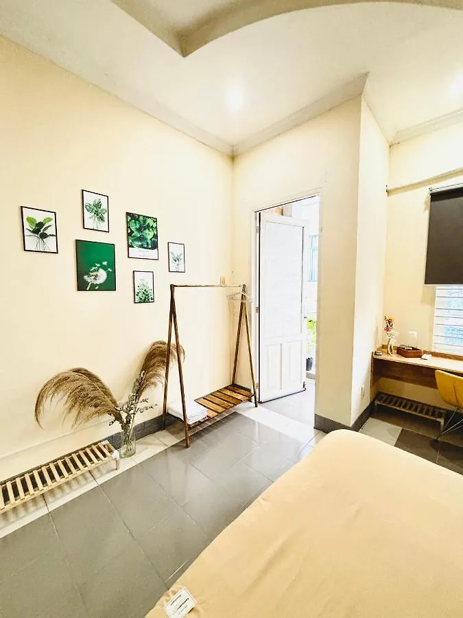 Ann'S House Apartamento Cidade de Ho Chi Minh 0*,  Vietname