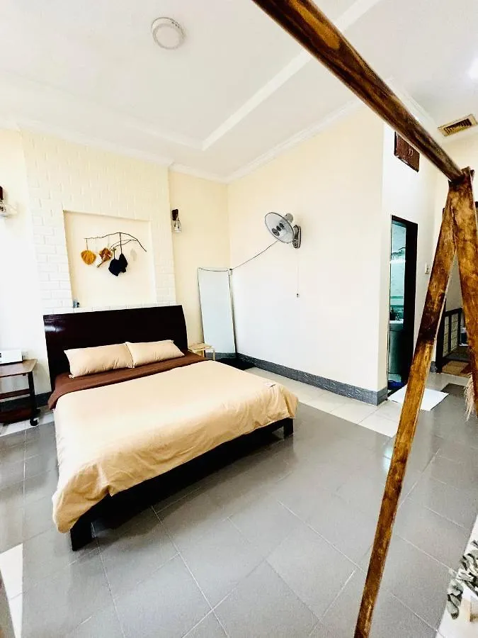 Quarto em Acomodações Particulares Ann'S House Apartamento Cidade de Ho Chi Minh Vietname