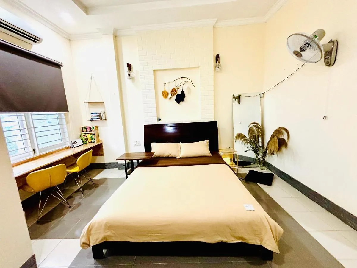 Ann'S House Apartamento Cidade de Ho Chi Minh