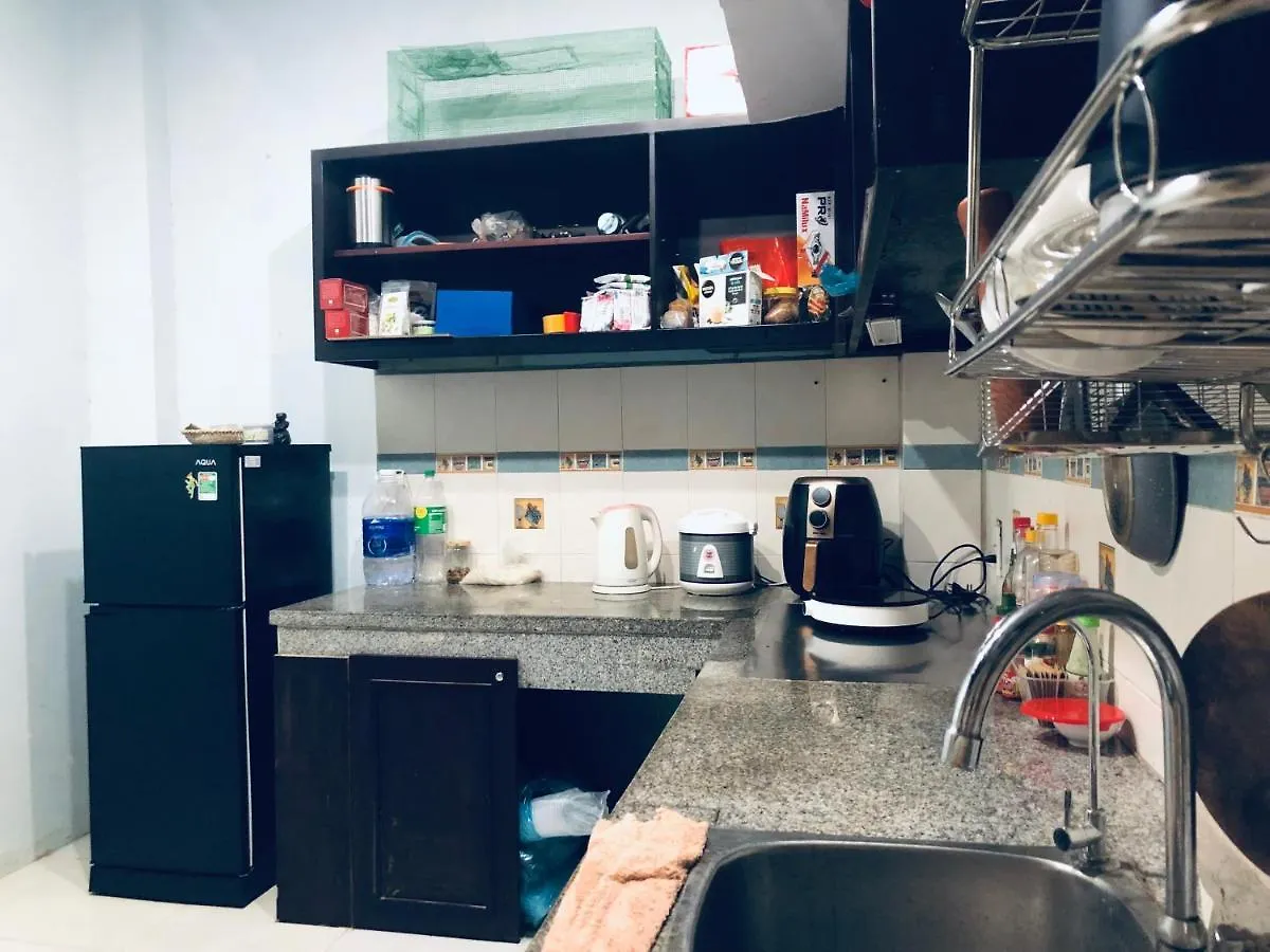 Ann'S House Apartment Ho Chi Minh City Homestay