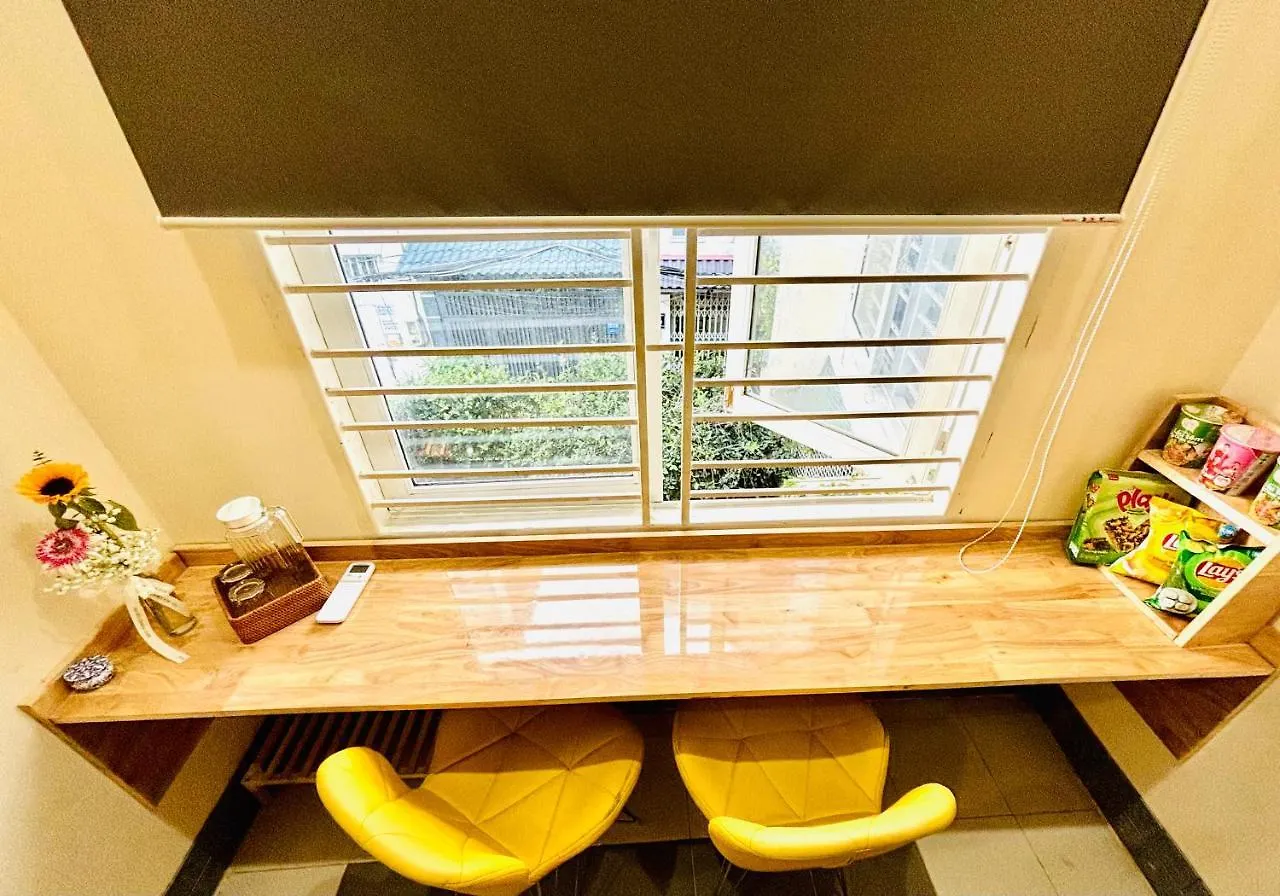 Homestay Ann'S House Apartment Ho Chi Minh City