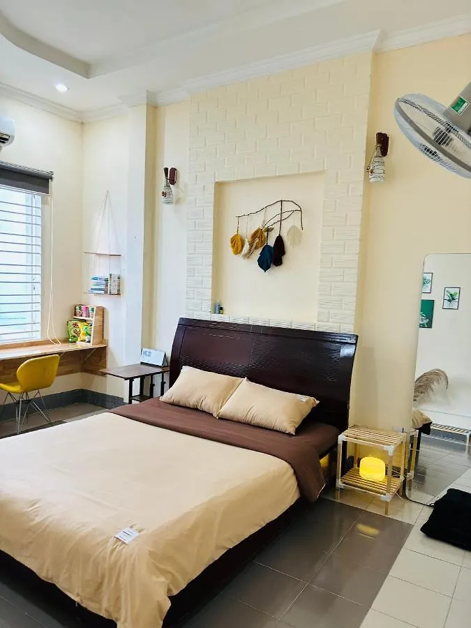 Homestay Ann'S House Apartment Ho Chi Minh City