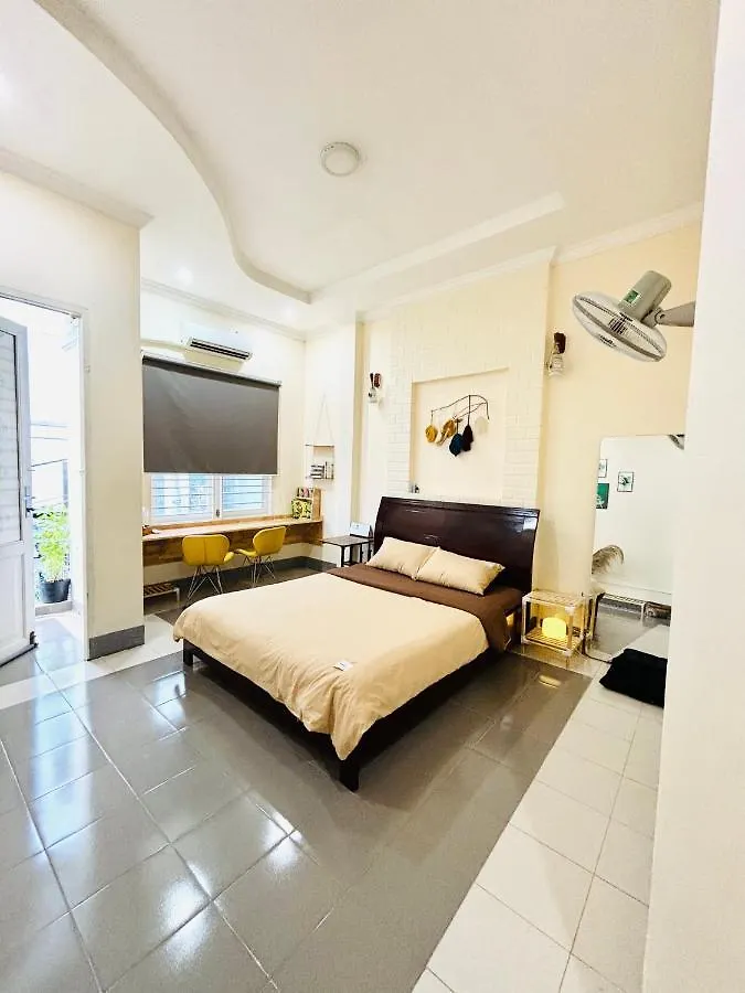 Ann'S House Apartment Ho Chi Minh City Vietnam