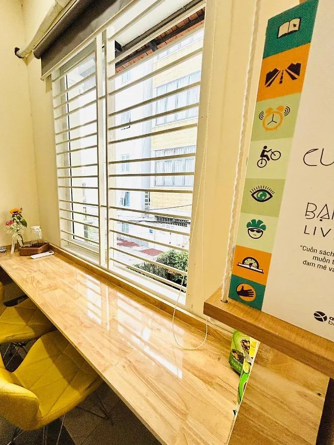 Ann'S House Apartment Ho Chi Minh City Homestay