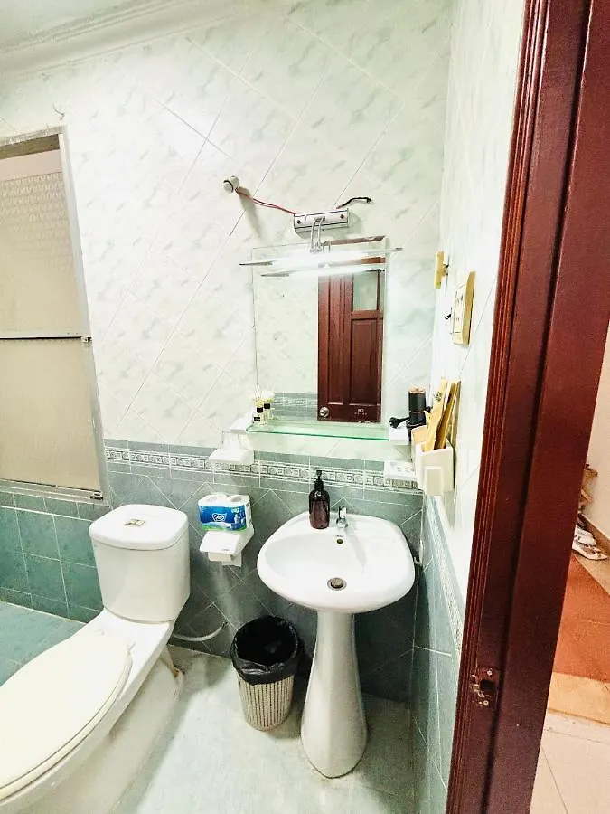 Homestay Ann'S House Apartment Ho Chi Minh City